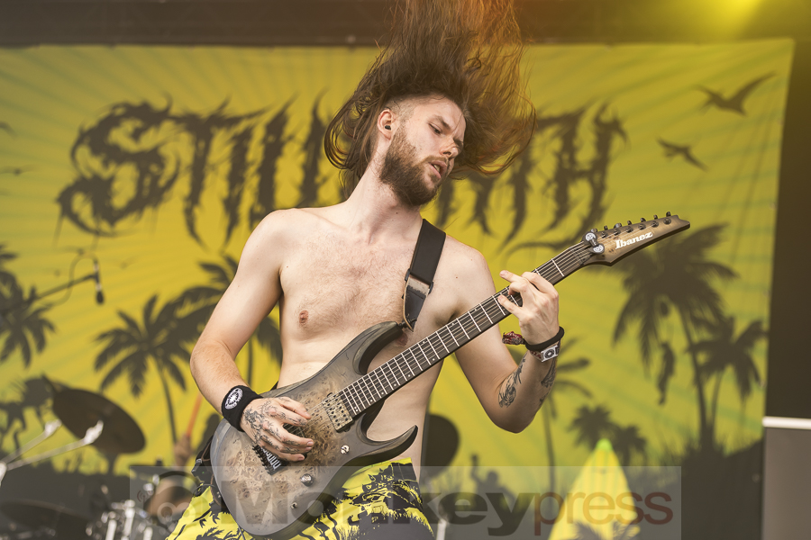 Stillbirth @ Summer Breeze Open Air