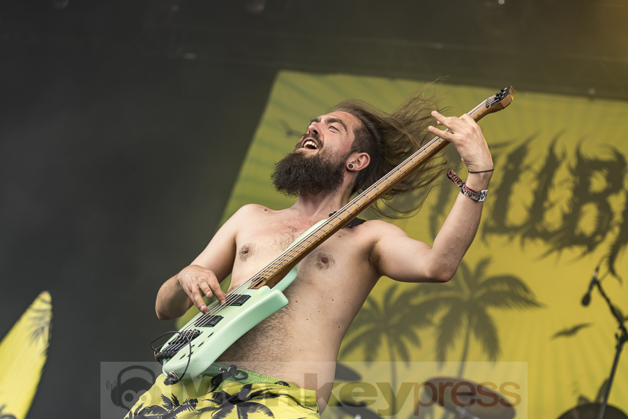 Stillbirth @ Summer Breeze Open Air