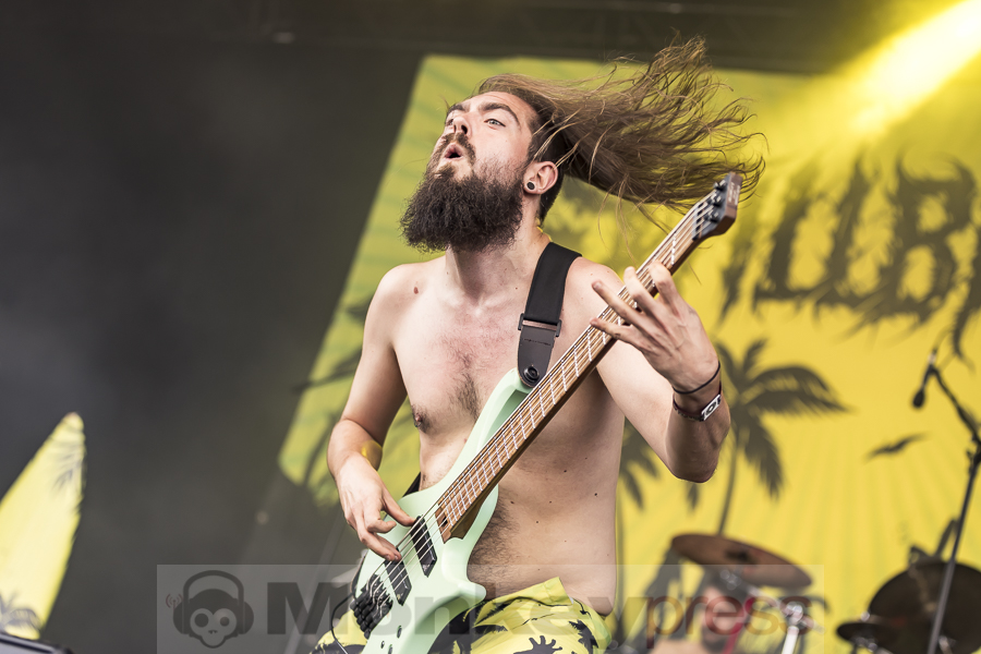 Stillbirth @ Summer Breeze Open Air