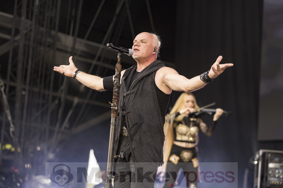 SUBWAY TO SALLY @ Summer Breeze Open Air