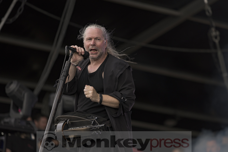 SUBWAY TO SALLY @ Summer Breeze Open Air