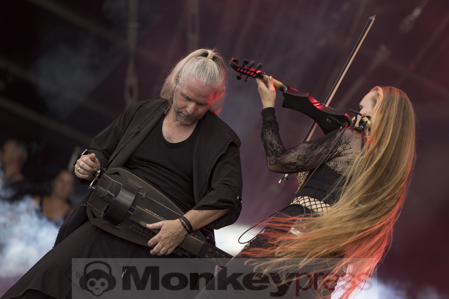 SUBWAY TO SALLY @ Summer Breeze Open Air