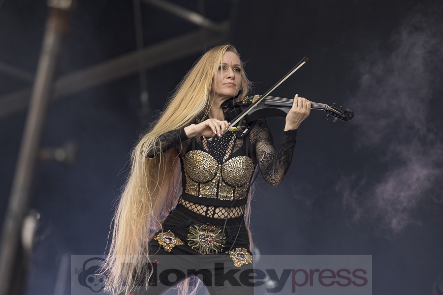 SUBWAY TO SALLY @ Summer Breeze Open Air