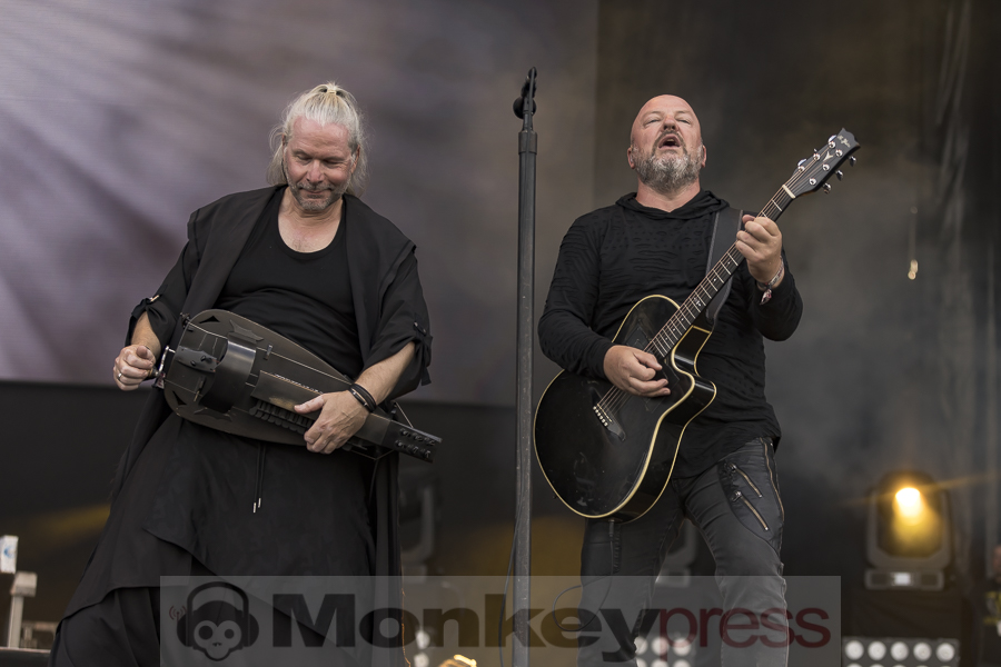 SUBWAY TO SALLY @ Summer Breeze Open Air