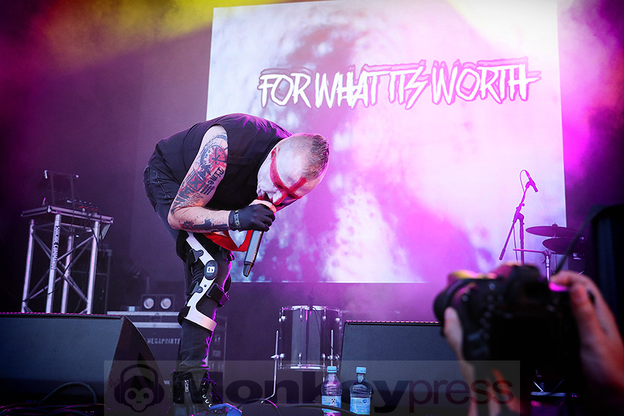 Suicide Commando - M'era Luna © Sandro Griesbach