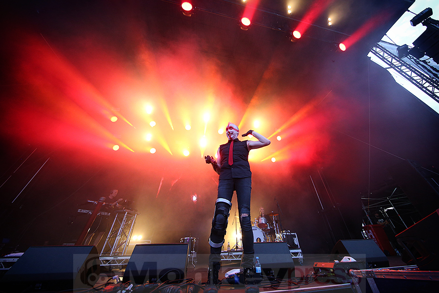 Suicide Commando - M'era Luna © Sandro Griesbach