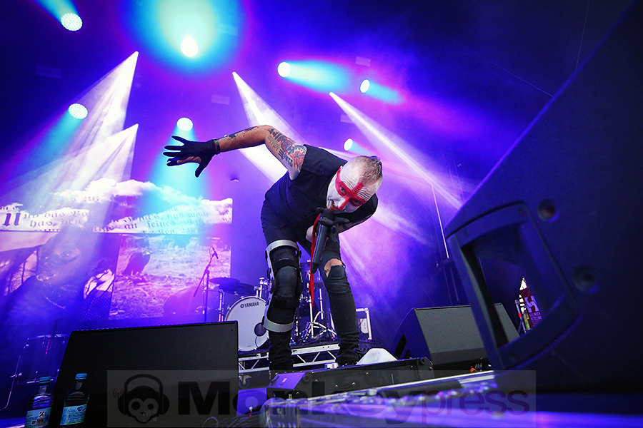 Suicide Commando - M'era Luna © Sandro Griesbach