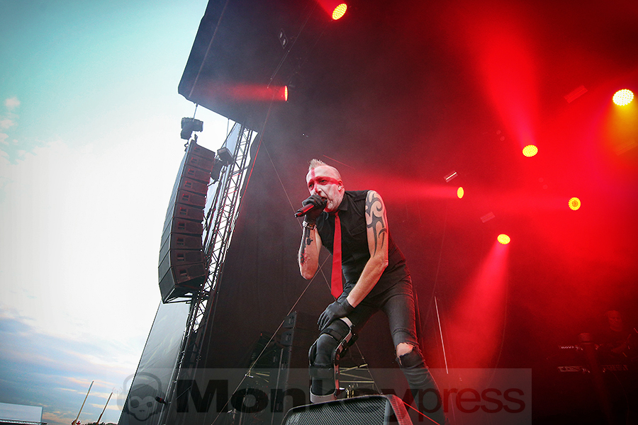 Suicide Commando - M'era Luna © Sandro Griesbach