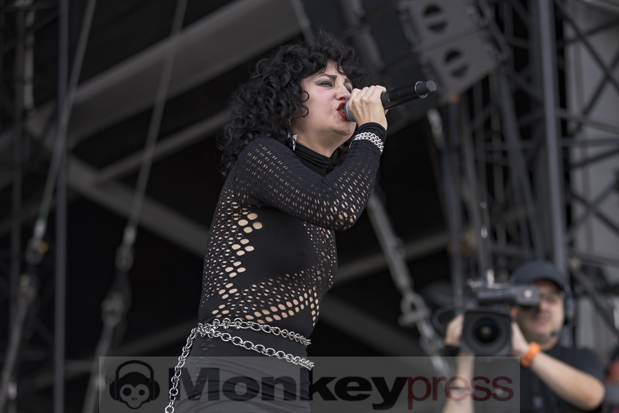 Fotos: SUMMERBREEZE 2024 – Bands – Donnerstag (15.08.2024)