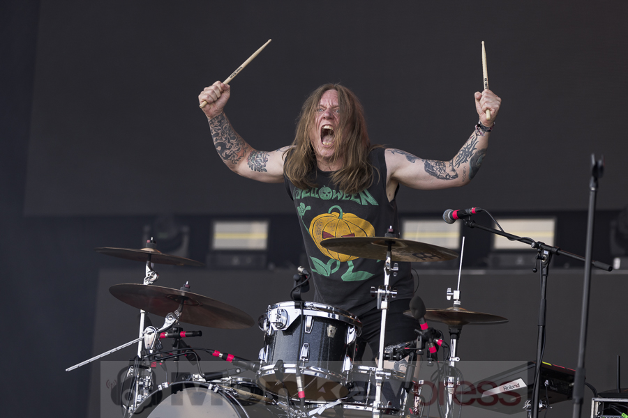 Fotos: SUMMERBREEZE 2024 – Bands – Donnerstag (15.08.2024)