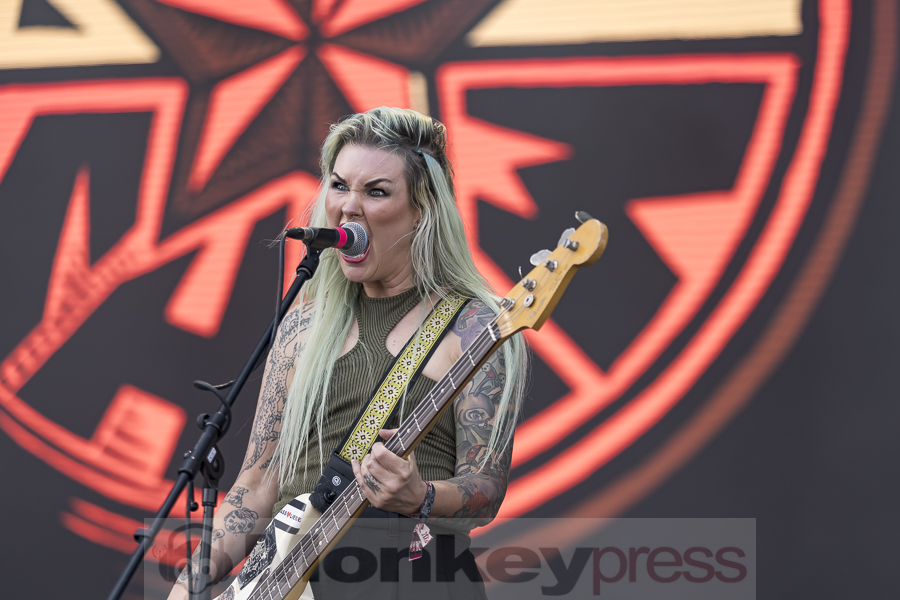 Fotos: SUMMERBREEZE 2024 – Bands – Donnerstag (15.08.2024)