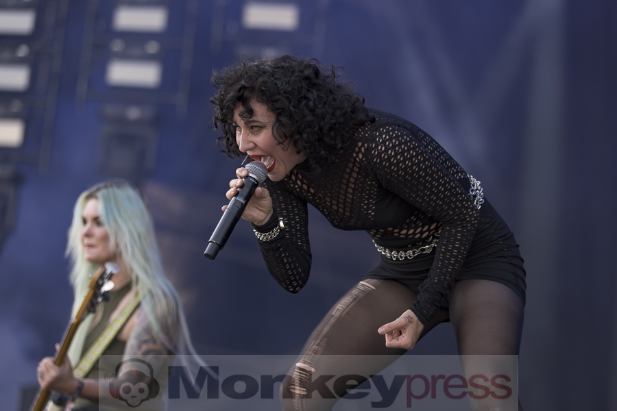 Fotos: SUMMERBREEZE 2024 – Bands – Donnerstag (15.08.2024)