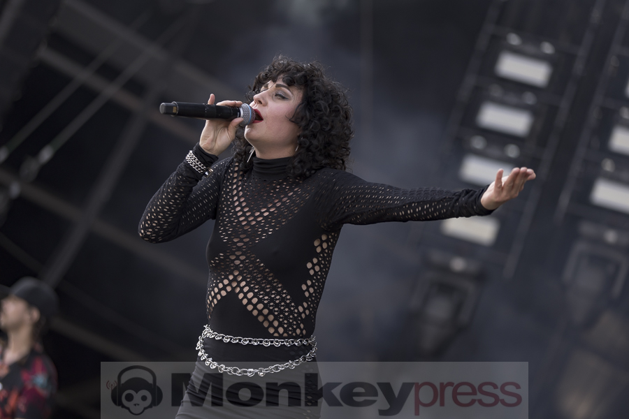 Fotos: SUMMERBREEZE 2024 – Bands – Donnerstag (15.08.2024)