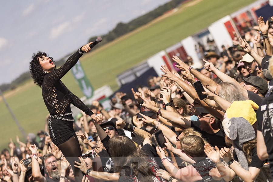 Fotos: SUMMERBREEZE 2024 – Bands – Donnerstag (15.08.2024)