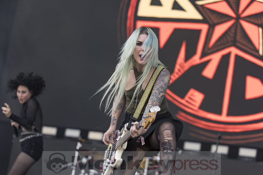 The Baboon Show @ Summer Breeze Open Air