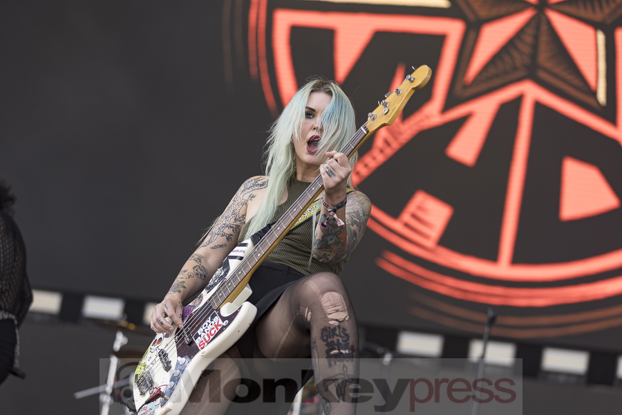 The Baboon Show @ Summer Breeze Open Air