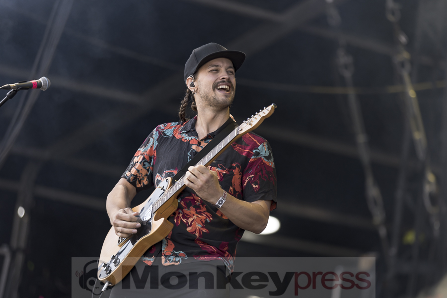 Fotos: SUMMERBREEZE 2024 – Bands – Donnerstag (15.08.2024)