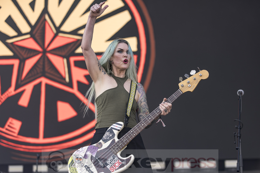 Fotos: SUMMERBREEZE 2024 – Bands – Donnerstag (15.08.2024)