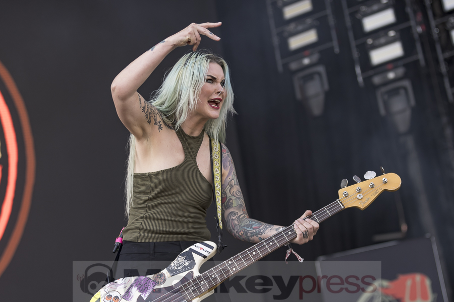 Fotos: SUMMERBREEZE 2024 – Bands – Donnerstag (15.08.2024)