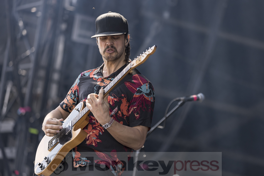 Fotos: SUMMERBREEZE 2024 – Bands – Donnerstag (15.08.2024)