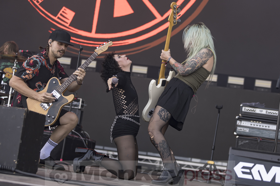 Fotos: SUMMERBREEZE 2024 – Bands – Donnerstag (15.08.2024)