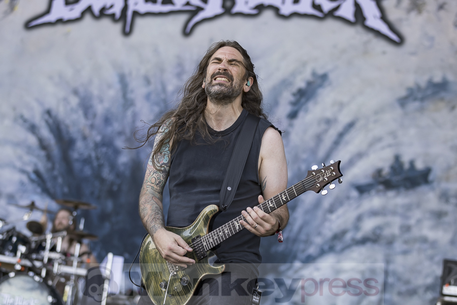 The Black Dahlia Murder @ Summer Breeze Open Air