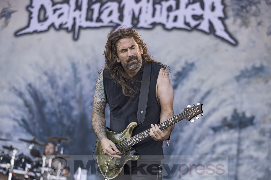 Fotos: SUMMERBREEZE 2024 – Bands – Donnerstag (15.08.2024)