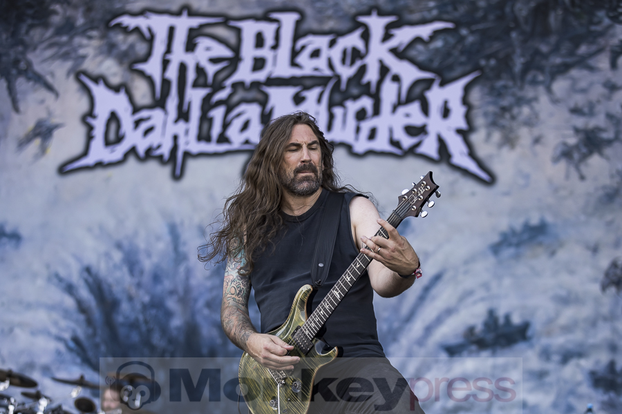 Fotos: SUMMERBREEZE 2024 – Bands – Donnerstag (15.08.2024)
