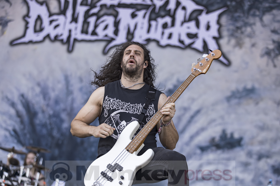 The Black Dahlia Murder @ Summer Breeze Open Air