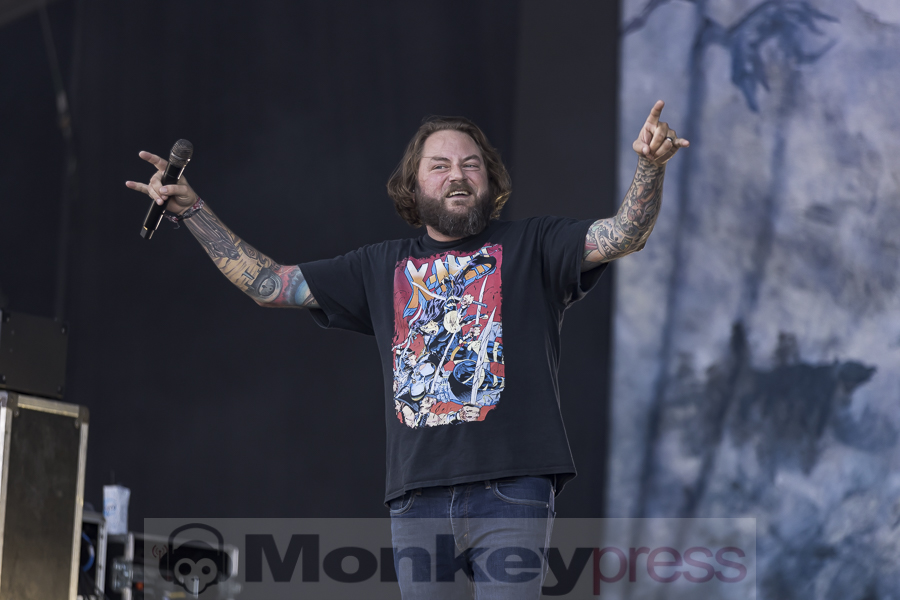 The Black Dahlia Murder @ Summer Breeze Open Air