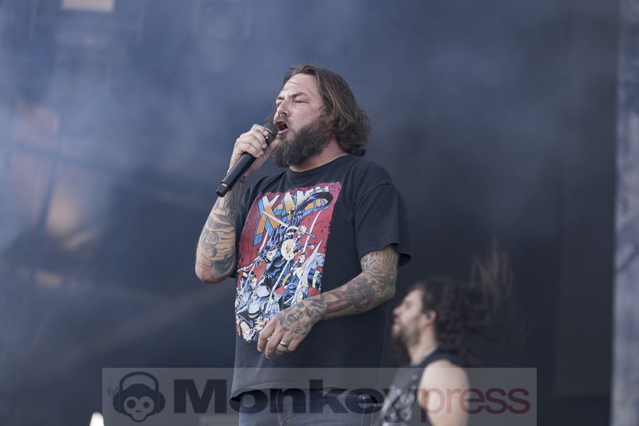 Fotos: SUMMERBREEZE 2024 – Bands – Donnerstag (15.08.2024)