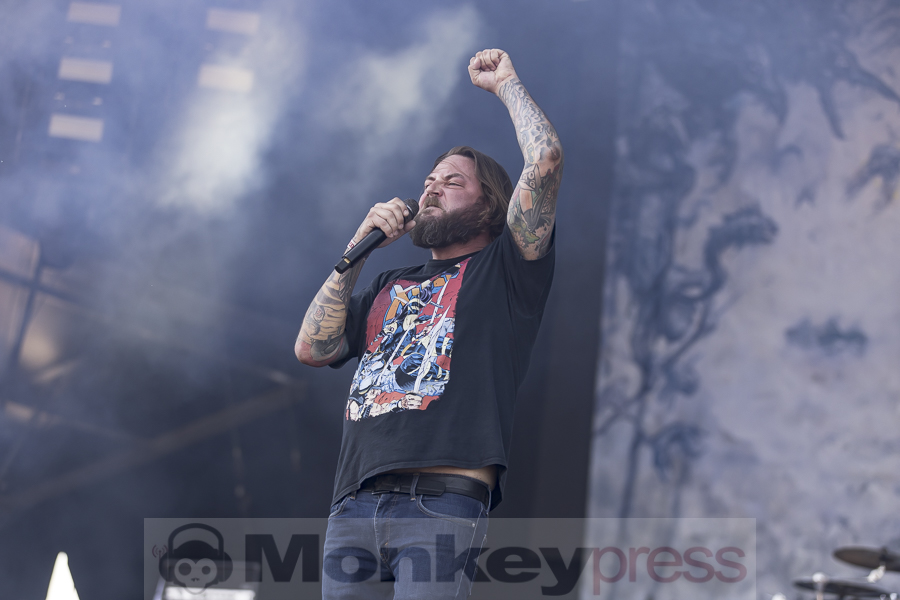 The Black Dahlia Murder @ Summer Breeze Open Air