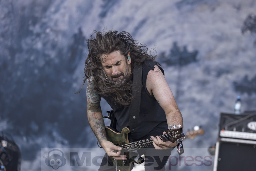 Fotos: SUMMERBREEZE 2024 – Bands – Donnerstag (15.08.2024)