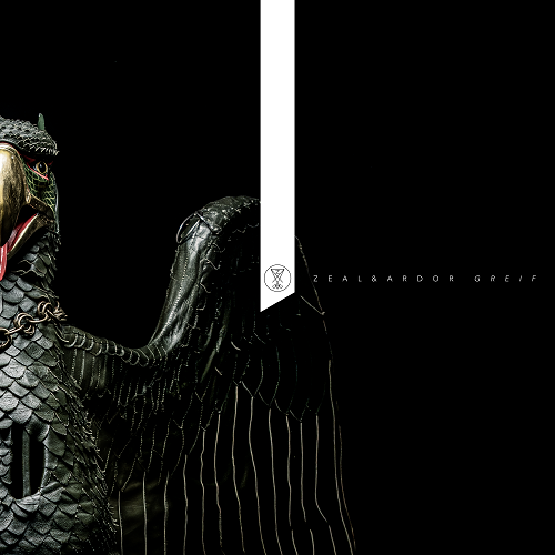 ZEAL & ARDOR - Greif ZEAL & ARDOR - Greif