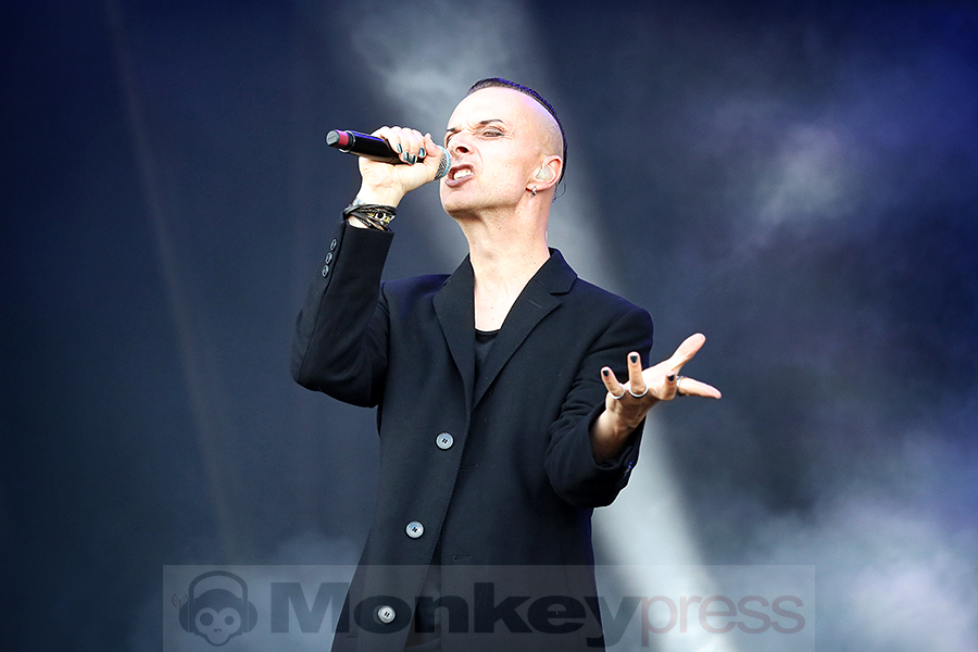 Zeraphine - M'era Luna © Sandro Griesbach