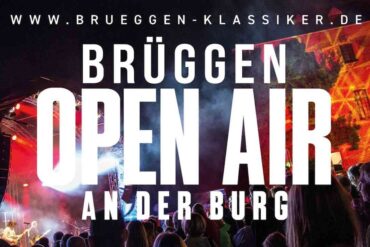 BRÜGGEN OPEN AIR 2024 präsentiert u.a. NEW MODEL ARMY und FISCHER-Z