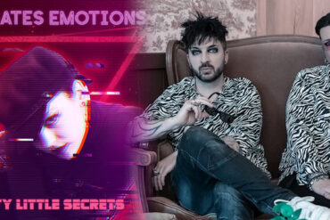 SHE HATES EMOTIONS: Neue Single "Dirty Little Secrets" und Albumankündigung!