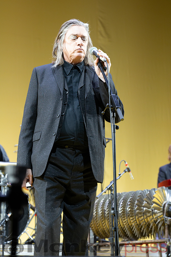 EINSTÜRZENDE NEUBAUTEN, ©Marcus Nathofer