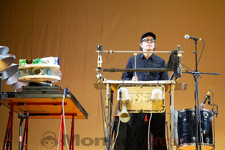 EINSTÜRZENDE NEUBAUTEN, ©Marcus Nathofer