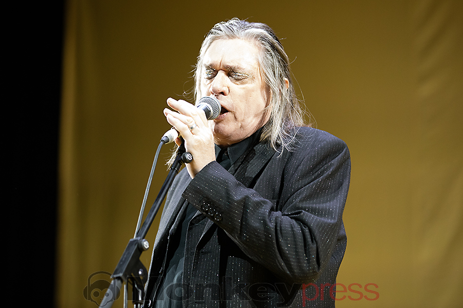 EINSTÜRZENDE NEUBAUTEN, ©Marcus Nathofer