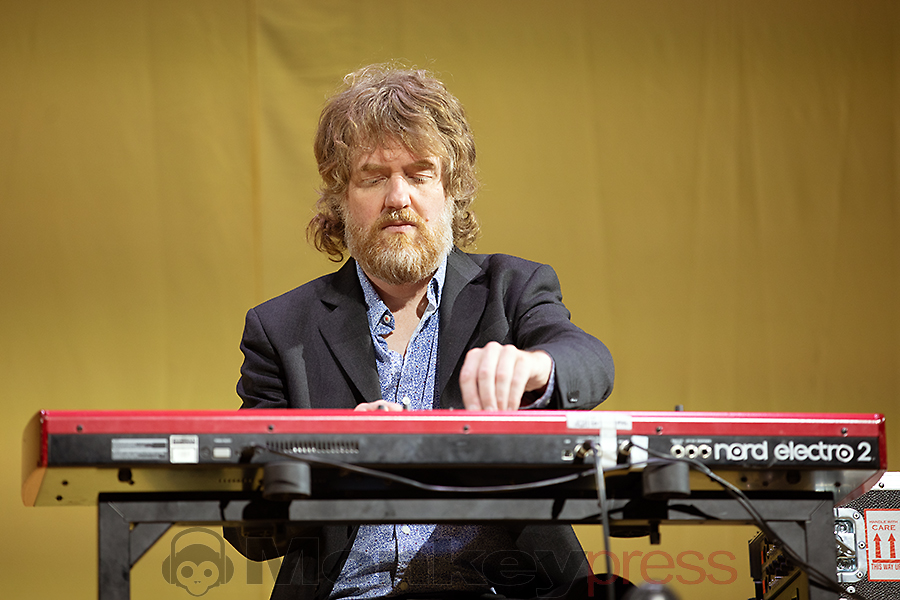 EINSTÜRZENDE NEUBAUTEN, ©Marcus Nathofer