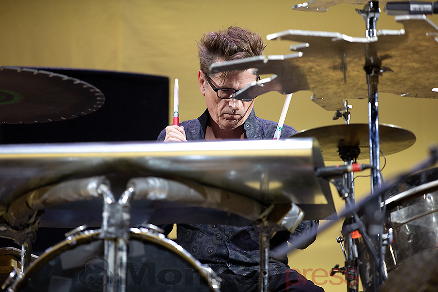 EINSTÜRZENDE NEUBAUTEN, ©Marcus Nathofer
