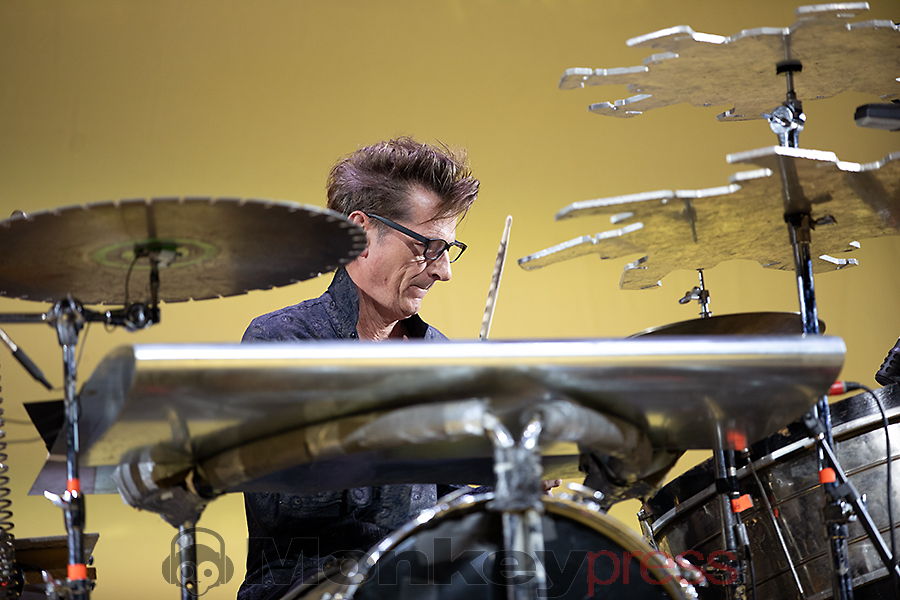 EINSTÜRZENDE NEUBAUTEN, ©Marcus Nathofer