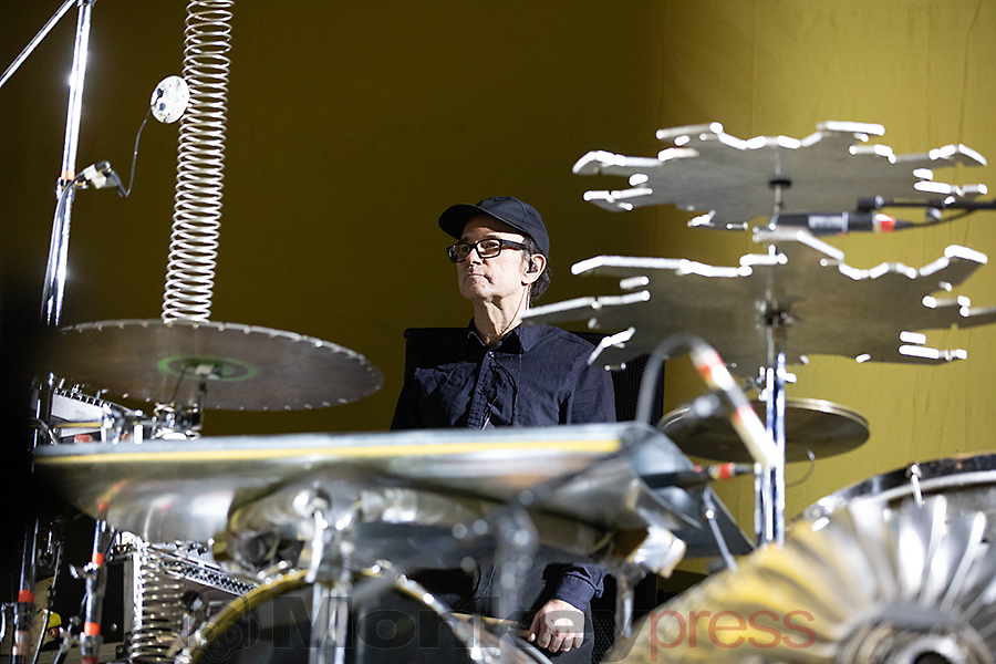 EINSTÜRZENDE NEUBAUTEN, ©Marcus Nathofer