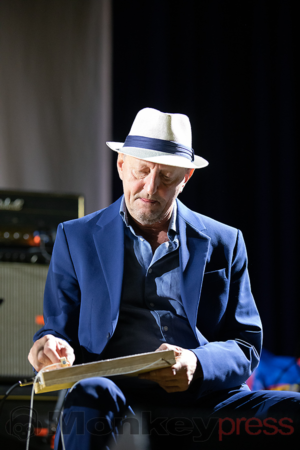 EINSTÜRZENDE NEUBAUTEN, ©Marcus Nathofer