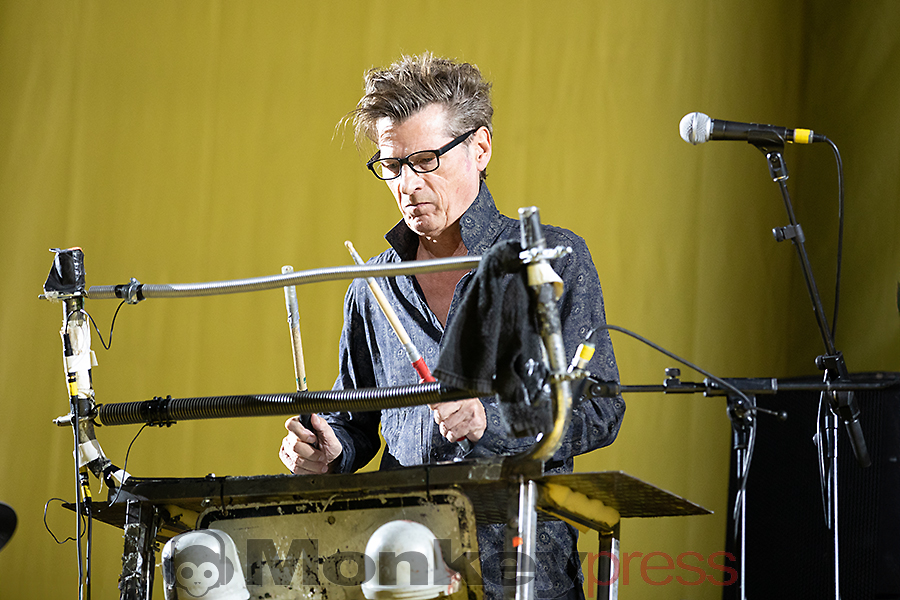 EINSTÜRZENDE NEUBAUTEN, ©Marcus Nathofer