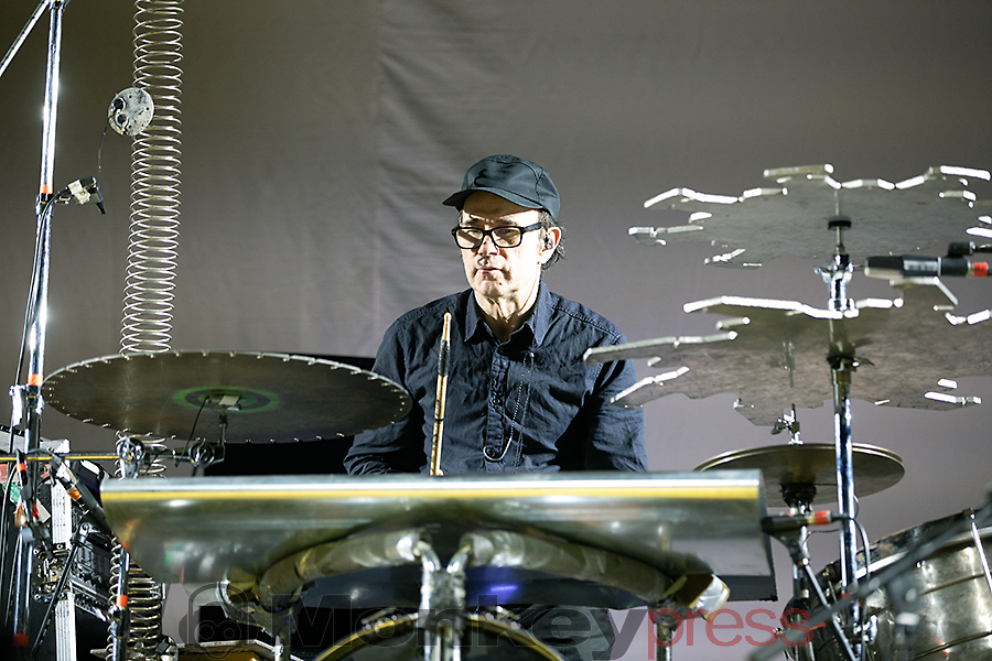 EINSTÜRZENDE NEUBAUTEN, ©Marcus Nathofer