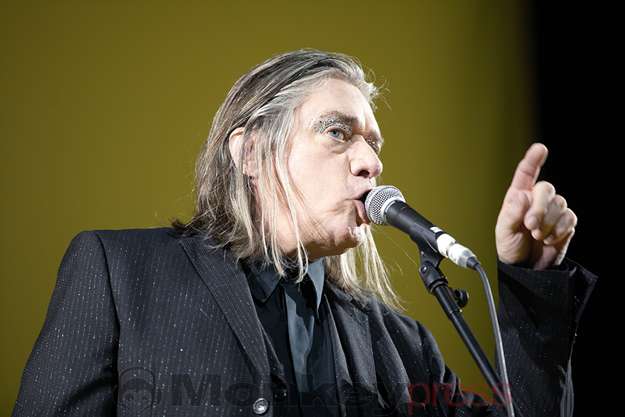 EINSTÜRZENDE NEUBAUTEN, ©Marcus Nathofer