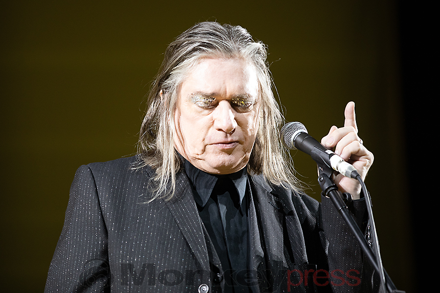 EINSTÜRZENDE NEUBAUTEN, ©Marcus Nathofer