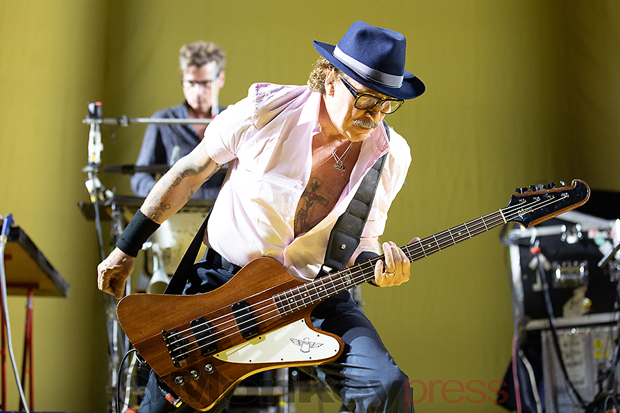 EINSTÜRZENDE NEUBAUTEN, ©Marcus Nathofer